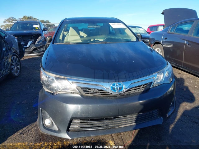 Toyota CAMRY LE 2014 4T1BF1FK4EU467911 Image 12