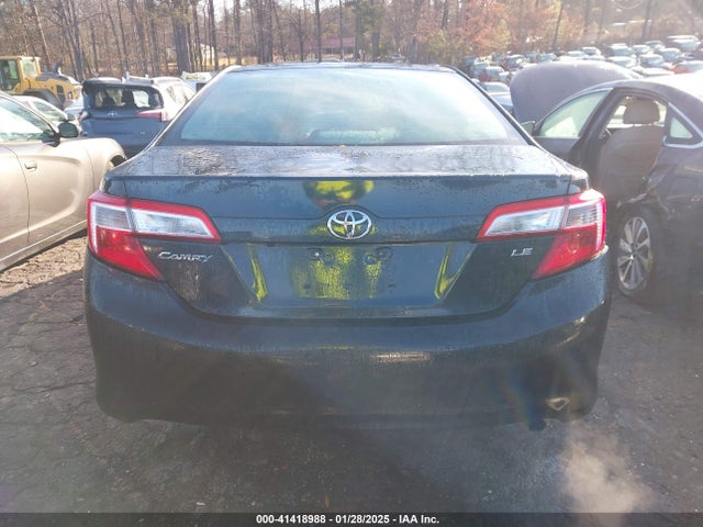 Toyota CAMRY LE 2014 4T1BF1FK4EU467911 Image 16