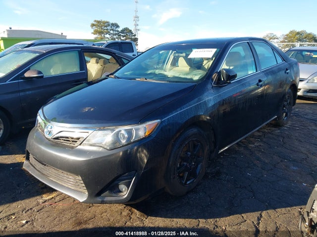 Toyota CAMRY LE 2014 4T1BF1FK4EU467911 Image 2
