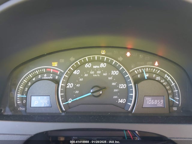 Toyota CAMRY LE 2014 4T1BF1FK4EU467911 Image 7