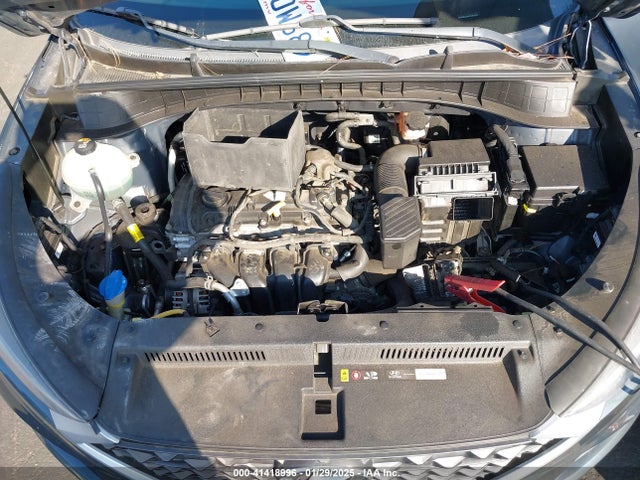 KM8J23A42KU919331 Hyundai TUCSON SE