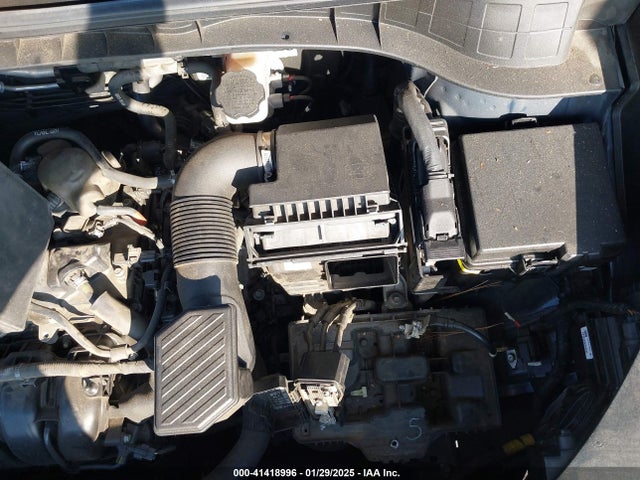 KM8J23A42KU919331 Hyundai TUCSON SE