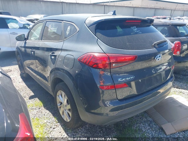 KM8J23A42KU919331 Hyundai TUCSON SE
