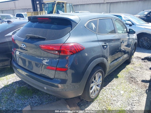 KM8J23A42KU919331 Hyundai TUCSON SE