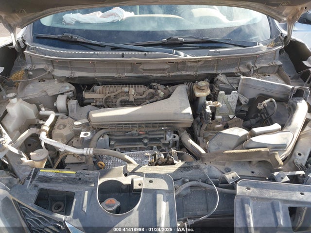 Nissan ROGUE S 2015 KNMAT2MT7FP587826 Image 10