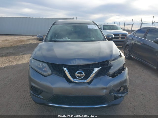 Nissan ROGUE S 2015 KNMAT2MT7FP587826 Image 12