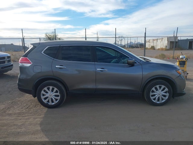 Nissan ROGUE S 2015 KNMAT2MT7FP587826 Image 13