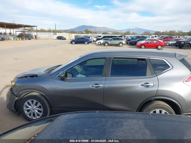 Nissan ROGUE S 2015 KNMAT2MT7FP587826 Image 14