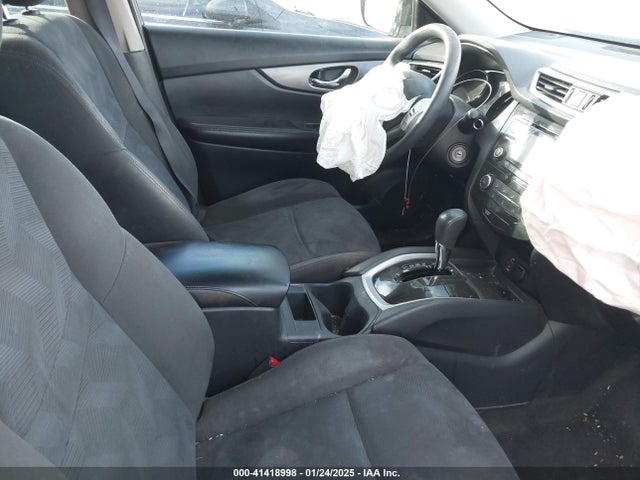 Nissan ROGUE S 2015 KNMAT2MT7FP587826 Image 5
