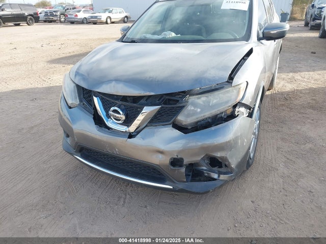 Nissan ROGUE S 2015 KNMAT2MT7FP587826 Image 6