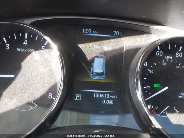 Nissan ROGUE S 2015 KNMAT2MT7FP587826 Image 7