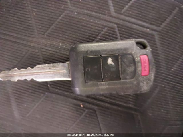 JA4AR3AU8LU002485 Mitsubishi Outlander Sport 2.0 Es Awc