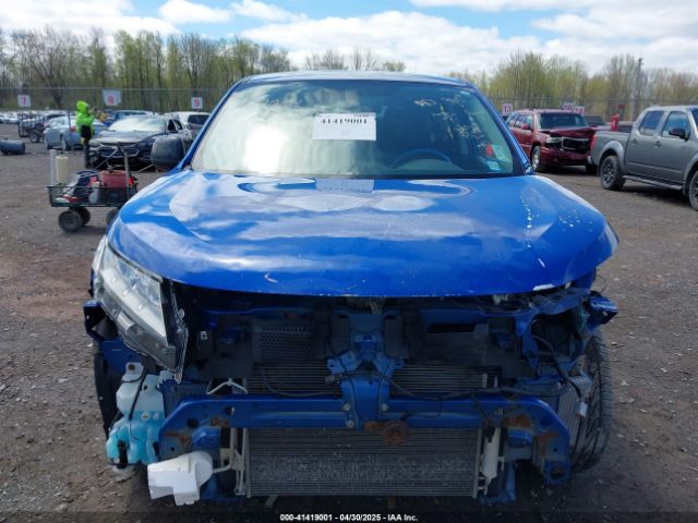 JA4AR3AU8LU002485 Mitsubishi Outlander Sport 2.0 Es Awc