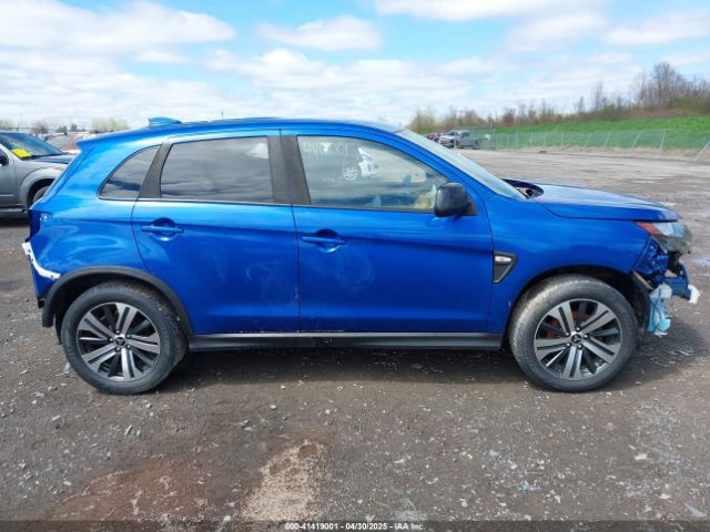 JA4AR3AU8LU002485 Mitsubishi Outlander Sport 2.0 Es Awc