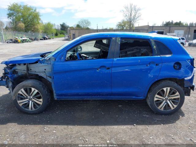 JA4AR3AU8LU002485 Mitsubishi Outlander Sport 2.0 Es Awc