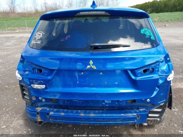 JA4AR3AU8LU002485 Mitsubishi Outlander Sport 2.0 Es Awc