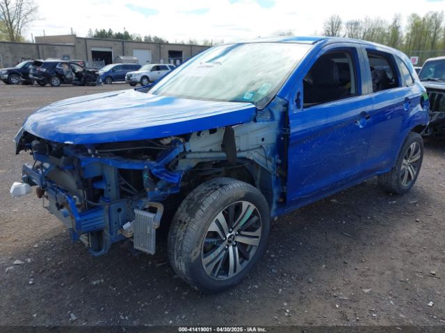 JA4AR3AU8LU002485 Mitsubishi Outlander Sport 2.0 Es Awc