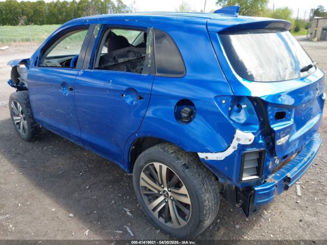 JA4AR3AU8LU002485 Mitsubishi Outlander Sport 2.0 Es Awc