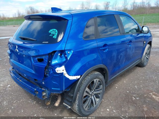 JA4AR3AU8LU002485 Mitsubishi Outlander Sport 2.0 Es Awc