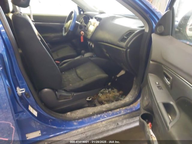 JA4AR3AU8LU002485 Mitsubishi Outlander Sport 2.0 Es Awc
