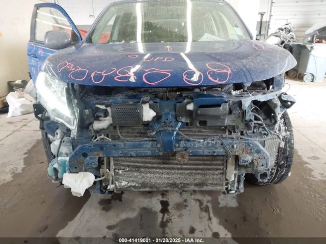 JA4AR3AU8LU002485 Mitsubishi Outlander Sport 2.0 Es Awc
