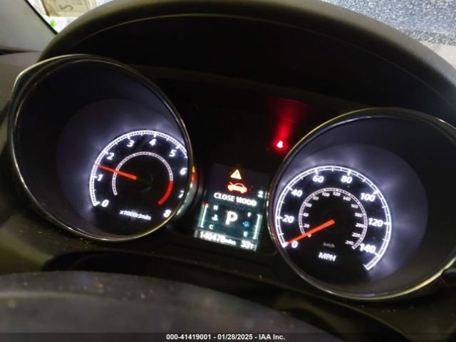 JA4AR3AU8LU002485 Mitsubishi Outlander Sport 2.0 Es Awc