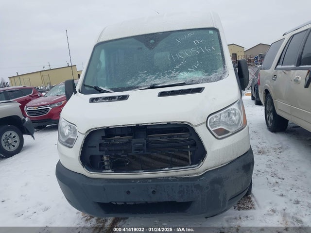 1FBAX2CM5HKA07900 Ford Transit-350 Xlt