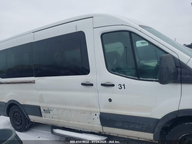 1FBAX2CM5HKA07900 Ford Transit-350 Xlt