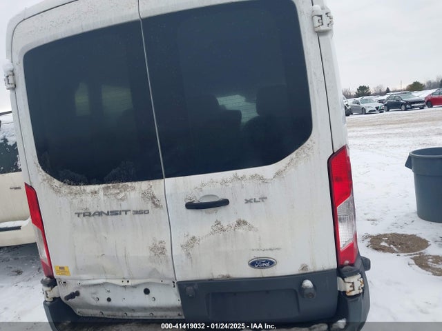 1FBAX2CM5HKA07900 Ford Transit-350 Xlt