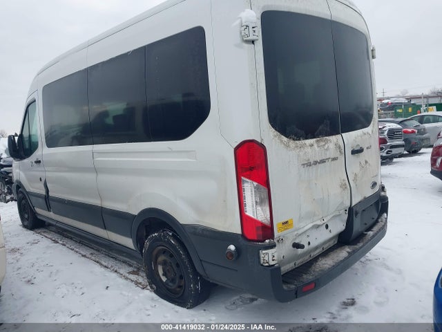 1FBAX2CM5HKA07900 Ford Transit-350 Xlt