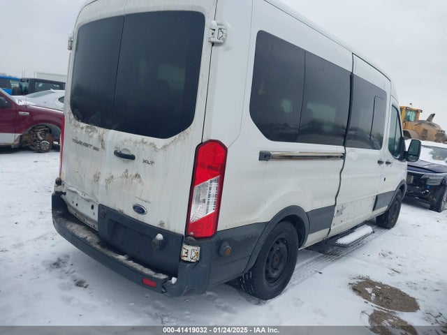 1FBAX2CM5HKA07900 Ford Transit-350 Xlt