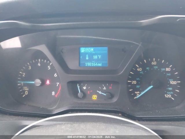 1FBAX2CM5HKA07900 Ford Transit-350 Xlt