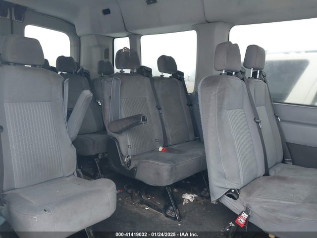1FBAX2CM5HKA07900 Ford Transit-350 Xlt