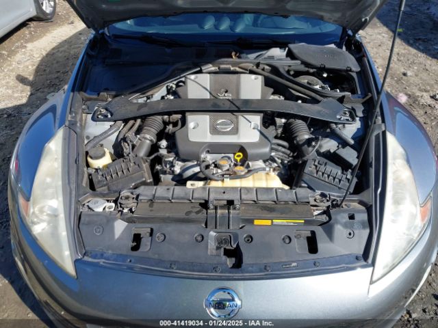JN1AZ4EH1GM933833 Nissan 370z Nismo/nismo Tech/sport/sport Tech/touring