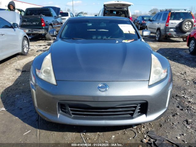 JN1AZ4EH1GM933833 Nissan 370z Nismo/nismo Tech/sport/sport Tech/touring
