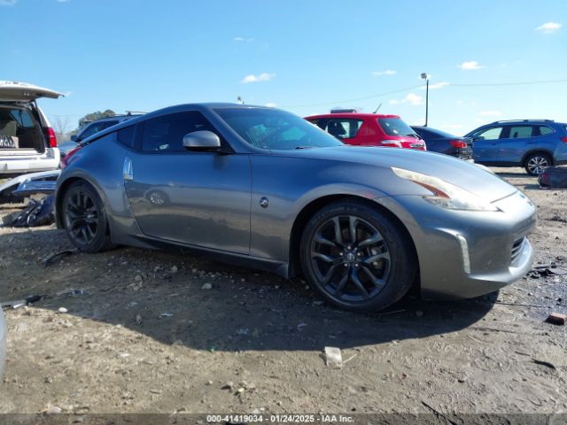JN1AZ4EH1GM933833 Nissan 370z Nismo/nismo Tech/sport/sport Tech/touring