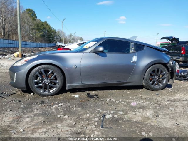 JN1AZ4EH1GM933833 Nissan 370z Nismo/nismo Tech/sport/sport Tech/touring