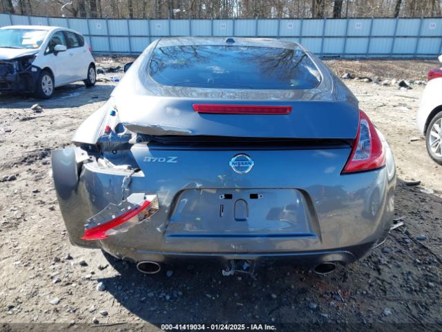 JN1AZ4EH1GM933833 Nissan 370z Nismo/nismo Tech/sport/sport Tech/touring