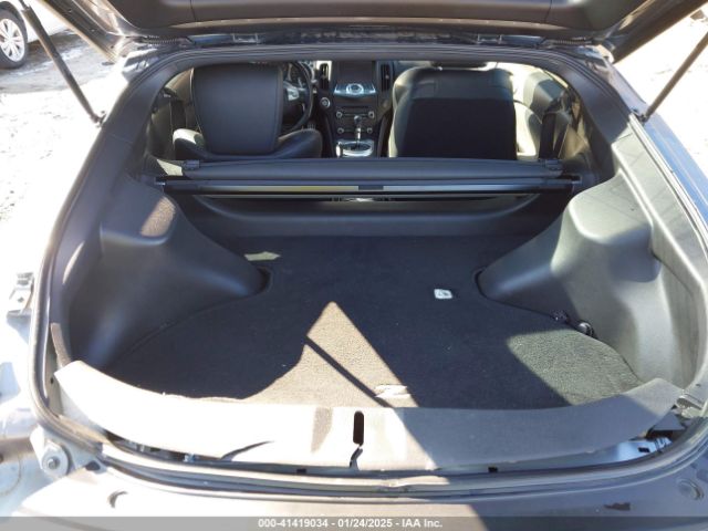 JN1AZ4EH1GM933833 Nissan 370z Nismo/nismo Tech/sport/sport Tech/touring