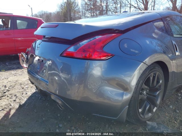 JN1AZ4EH1GM933833 Nissan 370z Nismo/nismo Tech/sport/sport Tech/touring