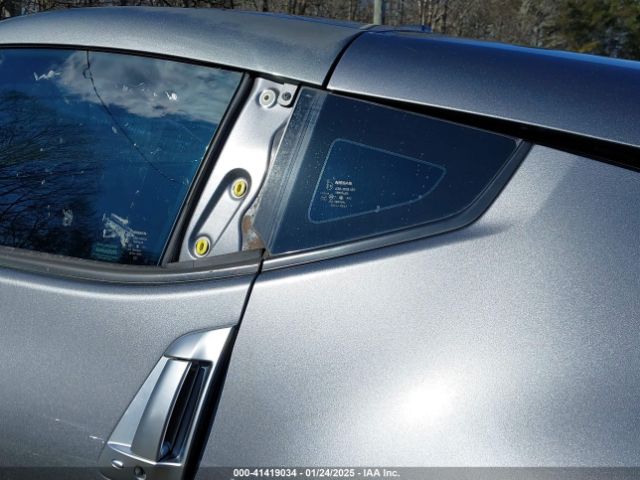 JN1AZ4EH1GM933833 Nissan 370z Nismo/nismo Tech/sport/sport Tech/touring
