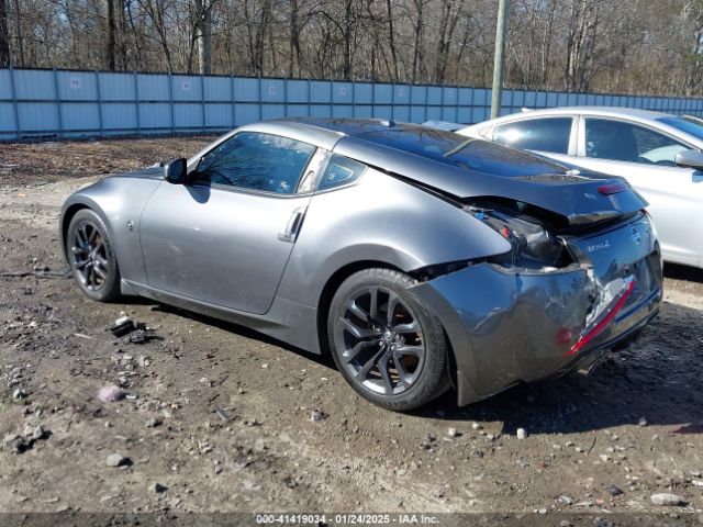 JN1AZ4EH1GM933833 Nissan 370z Nismo/nismo Tech/sport/sport Tech/touring