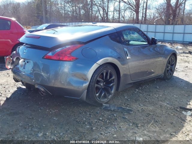 JN1AZ4EH1GM933833 Nissan 370z Nismo/nismo Tech/sport/sport Tech/touring