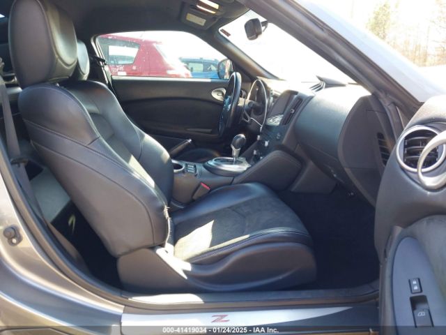 JN1AZ4EH1GM933833 Nissan 370z Nismo/nismo Tech/sport/sport Tech/touring