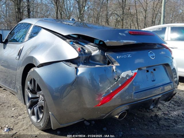 JN1AZ4EH1GM933833 Nissan 370z Nismo/nismo Tech/sport/sport Tech/touring