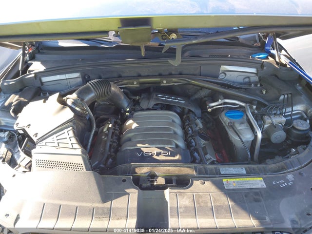 2011 AUDI Q5 WA1DKAFP1BA075495 Photo 9