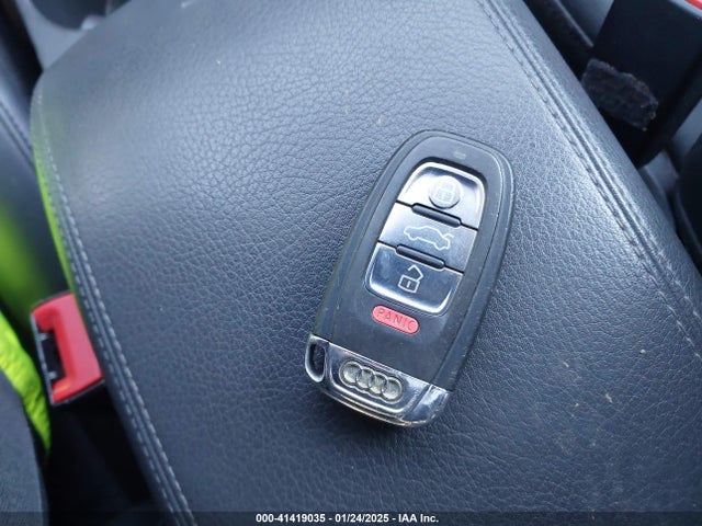 2011 AUDI Q5 WA1DKAFP1BA075495 Photo 10