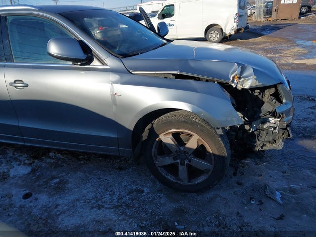 2011 AUDI Q5 WA1DKAFP1BA075495 Photo 5