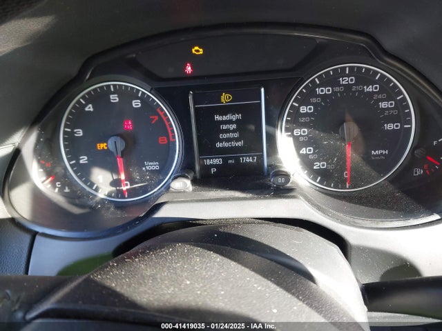 2011 AUDI Q5 WA1DKAFP1BA075495 Photo 6