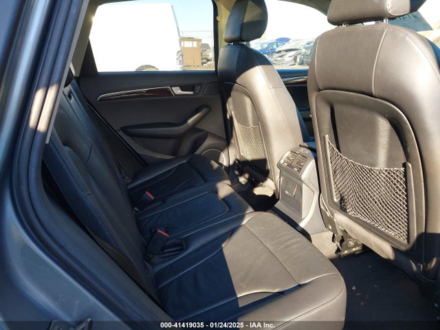 2011 AUDI Q5 WA1DKAFP1BA075495 Photo 7